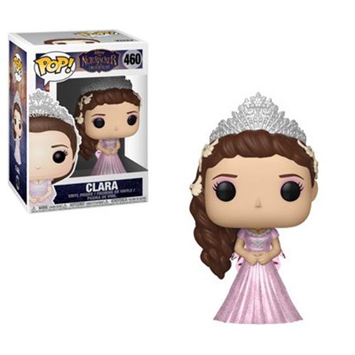 Funko POP! The Nutcracker - Clara Vinyl Figure #460