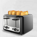 Automatic Four Slot Toaster Home Use