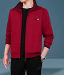 Men's High-end Casual 3-piece Sportswear