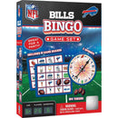 Buffalo Bills NFL Bingo Game