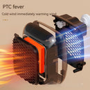 Wall Mounted Mini Fan Heater
