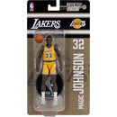 NBA McFarlane's SportsPicks Legends Series Los Angeles Lakers Magic Johnson 6-Inch Action Figure