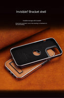 High-Grade Leather Drop-Resistant Phone Case