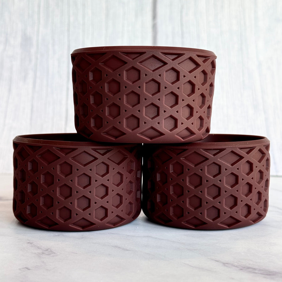 Cabernet Waffle Boots™