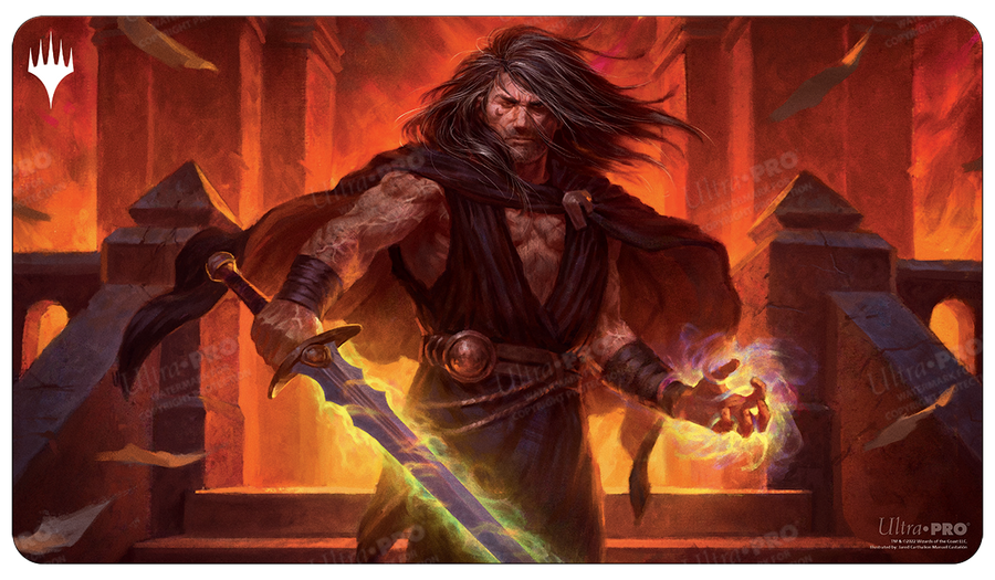 Ultra PRO: Playmat - Dominaria United (Jared Carthalion)