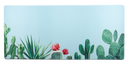 Cactus Desk Mat