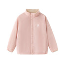 Lightweight Winter Cotton Coat For Girls