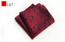 British Business Polyester Yarn Jacquard Small Towel