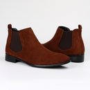 Versatile And Stylish Mens Ankle Boots