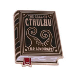 Call of Cthulhu Enamel Pin