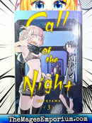Call of the Night Vol 3