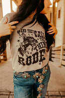 Call The Thing Rodeo Graphic Tee