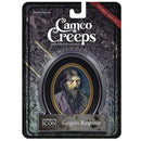 Cameo Creeps Tiny Monster Paintings - Grigori Rasputin