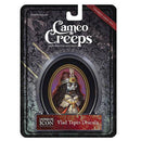 Cameo Creeps Tiny Monster Paintings - Vlad Tepes Dracula