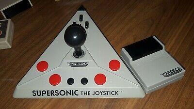 Super Sonic Joystick Set (Nintendo Nes)