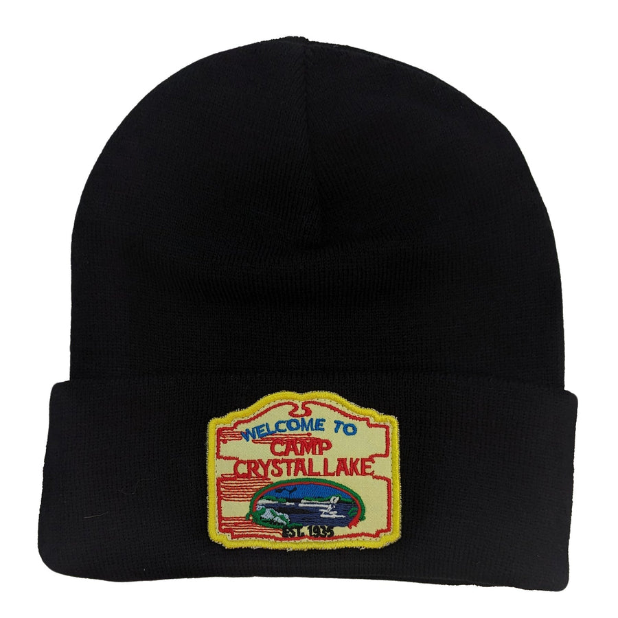 Camp Crystal Lake Beanie