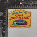 Camp Crystal Lake Patch