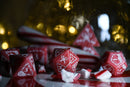 Candy Cane Wonderland - Peppermint Trustone Dice Set