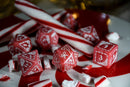 Candy Cane Wonderland - Peppermint Trustone Dice Set