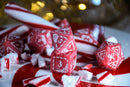 Candy Cane Wonderland - Peppermint Trustone Dice Set