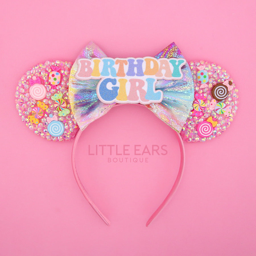 Candyland Sparkle Ears