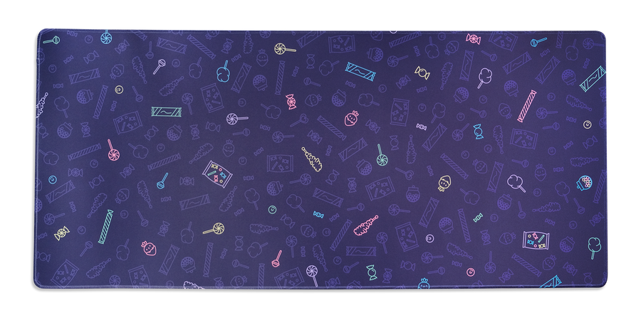Candy Shop Desk Mat
