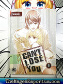 Can't Lose You Vol 1 Ex Library