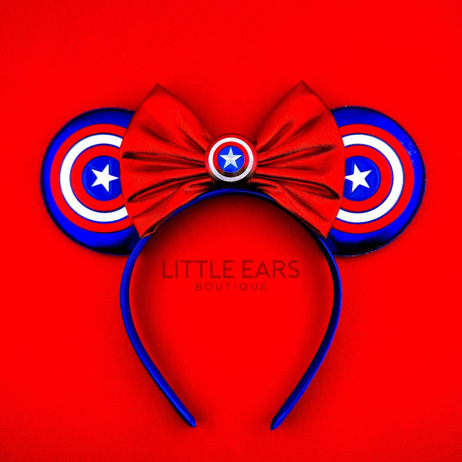 Star Shield Ears