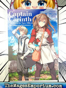 Captain Corinth The Galactic Navy Officer Becomes An Adventurer Vol 2