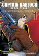 Captain Harlock Space Pirate Dimensional Voyage Vol 1