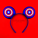 Star Shield Ears for Men