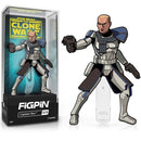 FiGPiN: Star Wars - Captain Rex [No Helmet] #573