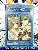 Captive Hearts Vol 4 Ex Library