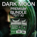 "Dark Moon" Compatible Card Sleeve Bundle