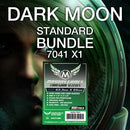 "Dark Moon" Compatible Card Sleeve Bundle