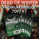 "Dead of Winter" Compatible Card Sleeve Bundle