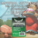 "Imperial Settlers: Why Can't We Be Friends" Card Sleeve Bundle