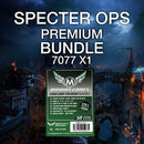 "Specter Ops" Compatible Card Sleeve Bundle