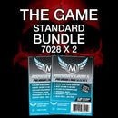 "The Game" Compatible Card Sleeve Bundle