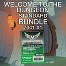 "Welcome to the Dungeon" Compatible Card Sleeve Bundle