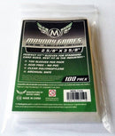 "Almost-A-Penny" Game Card Sleeves (2 5/8 x 3 5/8in)