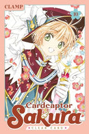 Cardcaptor Sakura Clear Card Vol 10