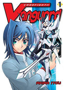 Cardfight!! Vanguard Vol 1