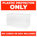 Plastic Protector for Pokemon TCG Collector Chest 2023 Charizard