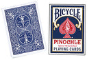 Bicycle Pinochle Poker-Size Cards