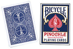 Bicycle Pinochle Poker-Size Cards