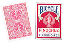 Bicycle Pinochle Poker-Size Cards