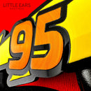 Lightning Racer Ears for Men