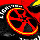 Lightning Racer Ears for Men