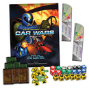 Car Wars: 2 Player Starter Set Blue/Green